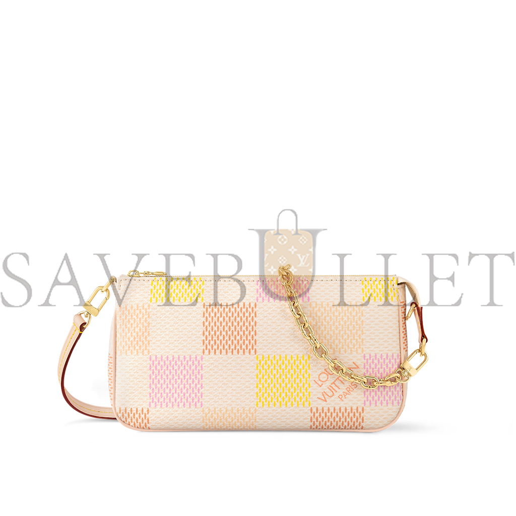 LOUIS VUITTON POCHETTE ACCESSOIRES N40642 (24*13*4cm)